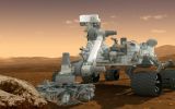 El Curiosity cumple su primer año marciano de exploración