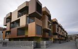 ¿Te gusta el Tetris? Este edificio se diseñó por el videojuego