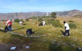 Inti Raymi en Sacsayhuamán dejó más de 25 toneladas de basura