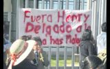 Colegio arequipeño lleva tres días tomado por sus alumnos
