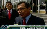 Policía denuncia a Ciro Castillo por injuria y difamación