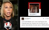 Famosos lamentaron eliminación de México