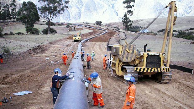 Postergan crédito a Odebrecht para Gasoducto Sur Peruano