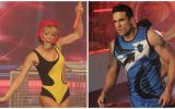 "Esto es guerra": Sheyla Rojas y Gino Assereto sentenciados