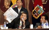 Ecuador: Ley de Comunicación provoca cierre del diario "Hoy"