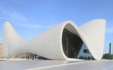 ¿Un museo 'deforme'? Mira este increíble proyecto de Zaha Hadid