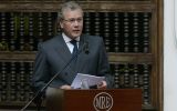 Gutiérrez confía en que Chile seguirá con desminado en frontera