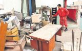 Bomberos de Ate serán reubicados por el municipio