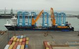 APM Terminals destinó más de US$19 mlls. en compra de equipos