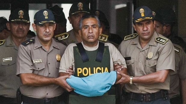 La DEA y el fiscal precisaron que Flores Hala se encuentra encarcelado en Perú, mientras que Victor y Jorge Quispe Palomino siguen libres. (Foto: Archivo El Comercio) 