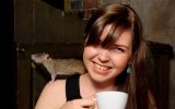 Conoce el Rat Café donde puedes tomar una bebida junto a ratas