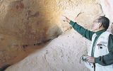 Especialistas de Cultura evalúan daños en cuevas de Toquepala