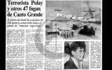 Así ocurrió: En 1990 fugan reos del MRTA de penal Castro Castro