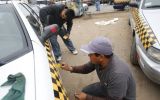 Taxis deben exhibir datos de la unidad y del conductor