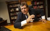 Alan García le pidió a Urresti “menos teatro y más eficacia”