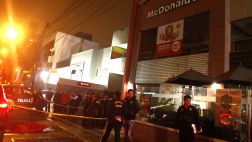 Hombre asesinado en restaurante de Miraflores sería serbio