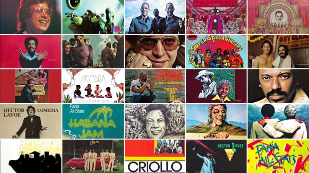 Estos son los 50 mejores discos de la Fania Records [PARTE II]