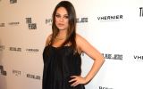 Matrimonio de Mila Kunis y Ashton Kutcher será sin invitados