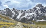 El Pastoruri es hoy la ruta del cambio climático