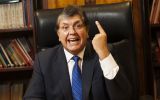 Sala dejó al voto pedido para anular fallo pro Alan García