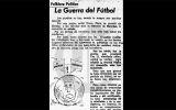 Así ocurrió: En 1969 estalla la 'Guerra del Fútbol'