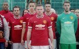 VIDEO: Chevrolet está en el pecho del Manchester United
