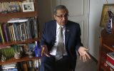 Mora: Alan García defiende su sueldo con críticas a reforma