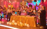 Maju Mantilla fue sorprendida en "Al aire" por su cumpleaños
