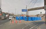 Un carril de Evitamiento será cerrado desde esta noche