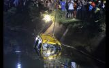Mueren ocho niños al caer en un estanque en China
