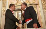 ANÁLISIS: ¿La presencia de Urresti ayuda a Humala en encuestas?