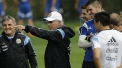 ¿Qué dijo Sabella sobre su posible renuncia a Argentina?