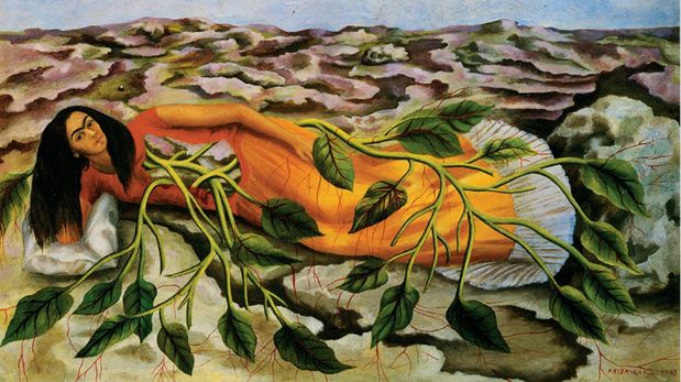 Frida Kahlo y el arte del cuerpo