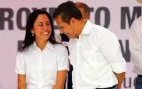 Aprobación de Humala sube cuatro puntos y llega a 25%