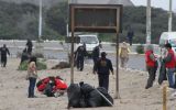 Voluntarios de UNESCO retiraron basura y desmonte en Chan Chan