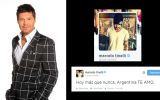 Los famosos reaccionaron así al triunfo de Alemania