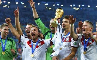 Alemania, primer europeo en ganar la Copa del Mundo en América