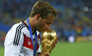 Mario Götze, el héroe precoz de la final del Mundial 2014