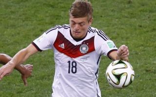 Toni Kroos confirmó que jugará en el Real Madrid de España