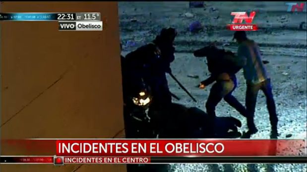 Captura de video.