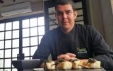 Prepara una entrada nikkéi al estilo del restaurante Osaka