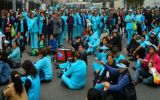Enfermeras de Essalud suspenden paralización en Tacna