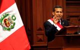 Humala dará plan para diversificar economía en fiestas patrias