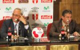 FPF reafirma a Pablo Bengoechea y rechaza a directivo Britto