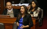 ¿Por qué Gana Perú no respaldó candidatura de Marisol Espinoza?