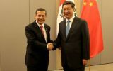 China apoyará construcción de ferrocarril Brasil-Perú