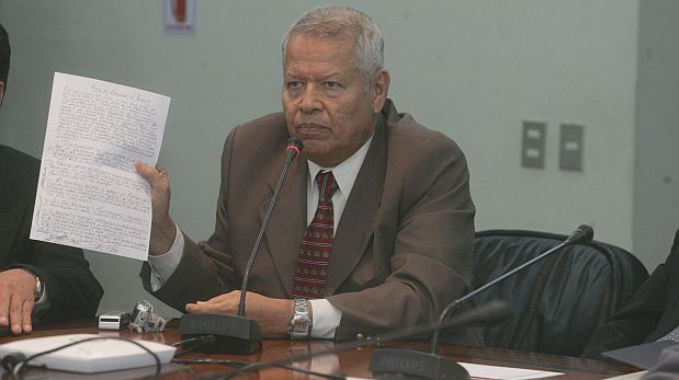 Caso Alberto Rivera: el PJ confirma absolución de Luis Valdez