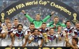 Alemania lidera nuevo ránking FIFA y Brasil cae al puesto siete
