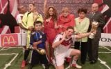 La final del Mundial al estilo de "El cartel del humor"
