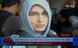 Alcalde de Juanjuí fue recluido en penal de Tarapoto